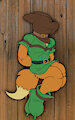 Robin Hood by Howdidwegethere