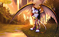 Azazel_DD by NightAngelTDC