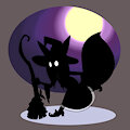 Shadow Candy Witch
