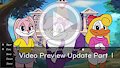 Preview update on Tales of Three Toons (Tiny Toon VN) by AutumnWheat
