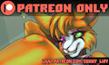 Patreon exclusive - Fidget (Dust: An Elysian Tail)
