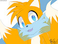 Tails W/ a veil by Ristibell