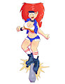 Skateland Card Art 4