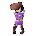 David animation