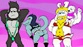 Kinktober #12 -- Lingerie by TexasKingoftheGeeks
