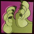 The king's feet