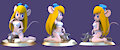 Panty Ranger 2 - Concept by bbmbbf