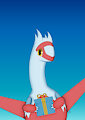Latias's Gift by CommandG