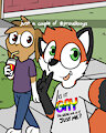 jimmy and randy selfie by Pokefound