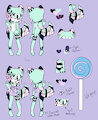 Loli the Lemurhusky Ref