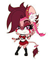 Commission- Chibi Kayla