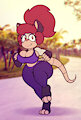 Joggin' by CocoMania