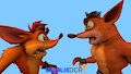 Crash Bandicoot 3 and Crash Bandicoot 4.