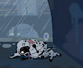 Waiting out the Storm