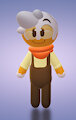 3D chibi cinna^^