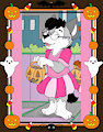 Halloween princess