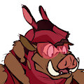 Warthog Power! by PheagleAdler