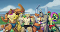 Pool party by Nexus