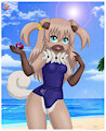 Karen the Rockruff