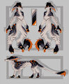 MY OWN VERNID! -gift from Crescent0100 -by siiroitoriorika by SylasTempest