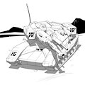 Comm destraa: Kiernan Main Battle Tank