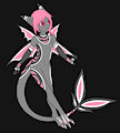 new OC: "ZERAFIM" - Adopt by Gutterdopts long ago