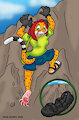 Janey Climbing Sandal Loss