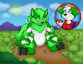 A Giant Arcanine Has Appeared