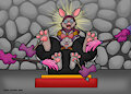 Disney Tickle Torture - Mother and Sister Rabbit