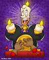 Disney Tickle Torture - Lumiere