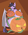 Pumpkins by BumpyWish
