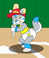 Ready to Bat (Tato)