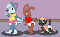 Follow big Sisters (Tato)