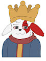 Zangtober Day 23 "King"