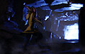 At The End of the Tunnel by BrownFoxWarrior