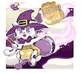 Snow's Halloween