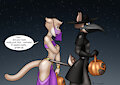 Coriander and Cain: 2020 by Danaume