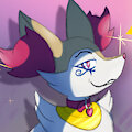Meet Ar&ucirc;s&eacute;d the magician Braixen!
