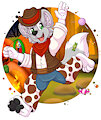 Cowboy Halloween