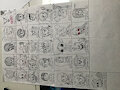 Inktober complete