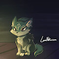 GDQ - Young Wolf Link by lumineko