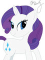 My Rarity :·3 by Thezacharymadness
