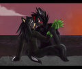 Just Calm down by GMOONSTA