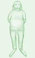 Junion Realistic body/pose Practice