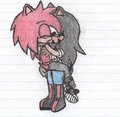 Awkward Romance by Yesimtaco