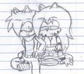 Bit Shy Are We by Yesimtaco