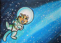 Curiosity (owned by Spottacus, art by Mary Mouse)