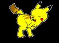 lol dance ass pikachu