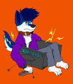 XanderJL "it came from TV" MWFF 2012 Theme