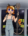 GORETOBER PROMPT - Trick or Treat